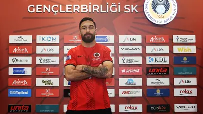 Gençlerbirliği, Jimmy Durmaz'ın kardeşi Elias Durmaz'ı transfer etti