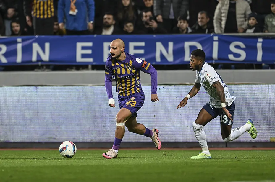 Fenerbahçe'nin Süper Lig 2024-2025 sezonu fikstürü - 17