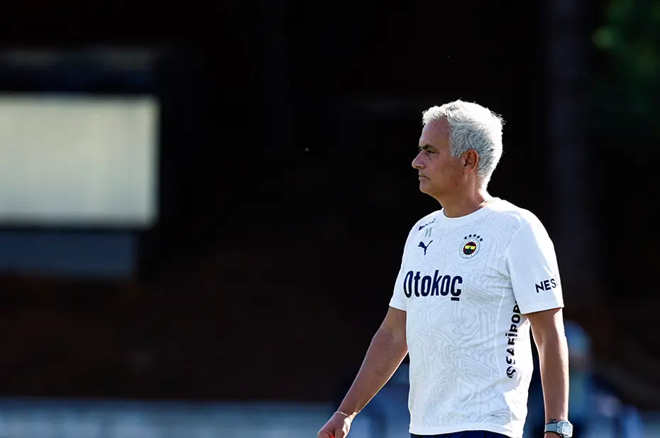 Galatasaray'ı analiz eden Mourinho'nun gözüne çarpan ilk detay - 3