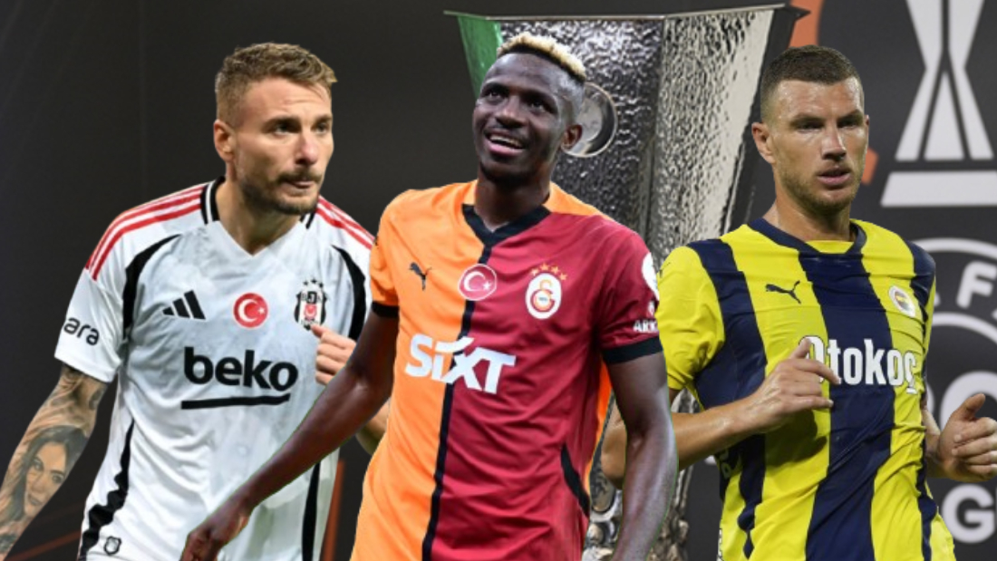Türk takımları Avrupa’da sahaya çıkıyor: Beşiktaş, Fenerbahçe ve Galatasaray Avrupa Ligi maçları ne zaman?
