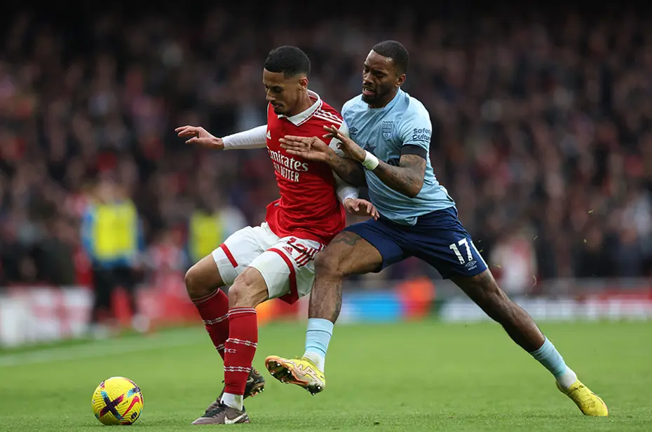 Yeni sezona yeni kadro: Arsenal'in gelecek sezon için ilk 11 planı - 3