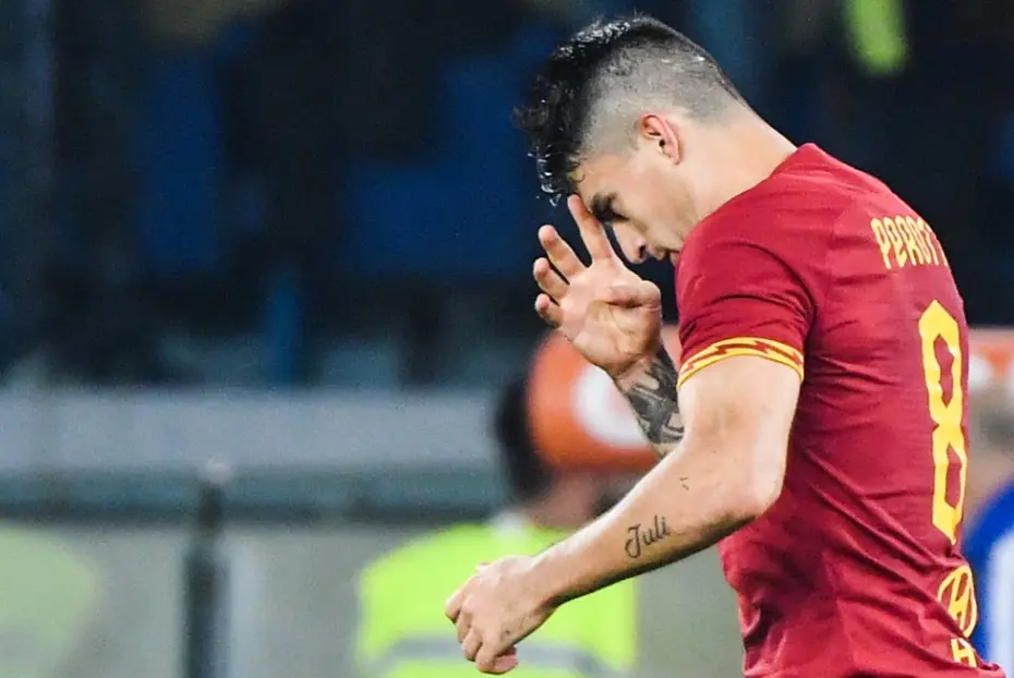 Diego Perotti yeni mesleğinde işbaşı yaptı: "Yeni bir yönünü keşfediyorum" - 4