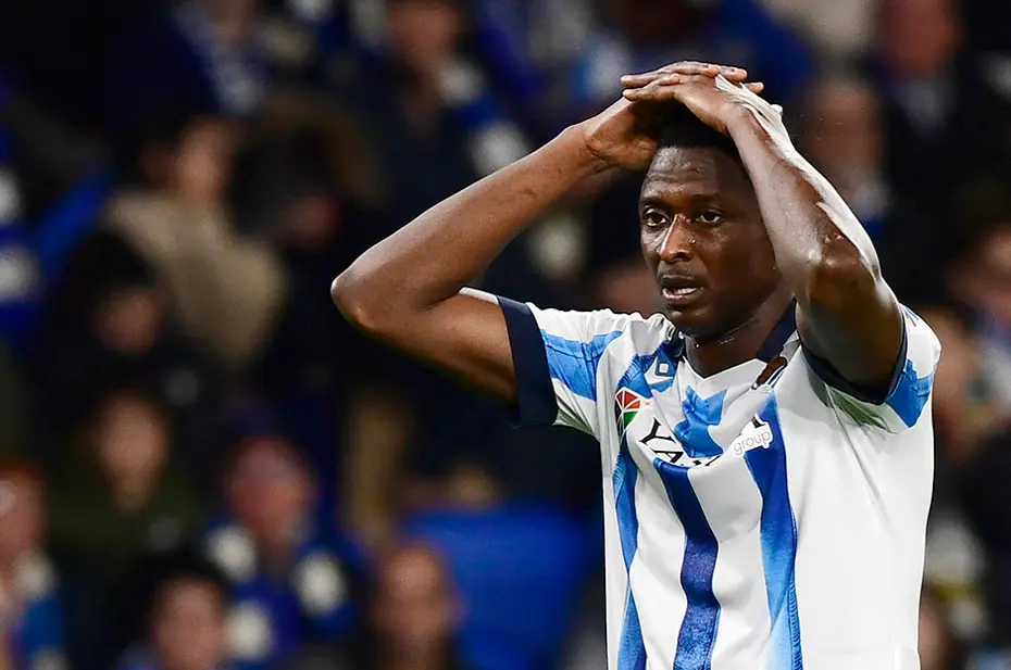 Trabzonspor'da Onuachu isyanı! Sakat denilen Umar Sadiq maça çıkınca... - 4