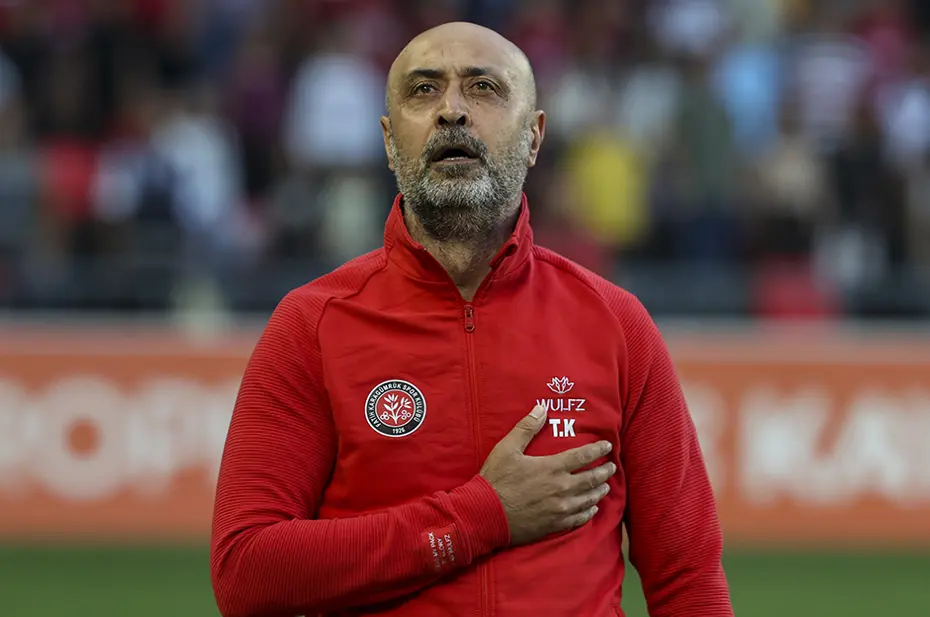 Tolunay Kafkas'tan Montella'ya yaylım ateşi: "Hadi git ya!" - 2