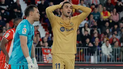 Lider 13 hafta sonra kaybetti