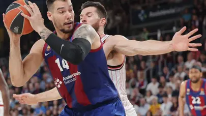 EuroLeague | Olympiakos - Barcelona maçı ne zaman, saat kaçta ve hangi kanalda?
