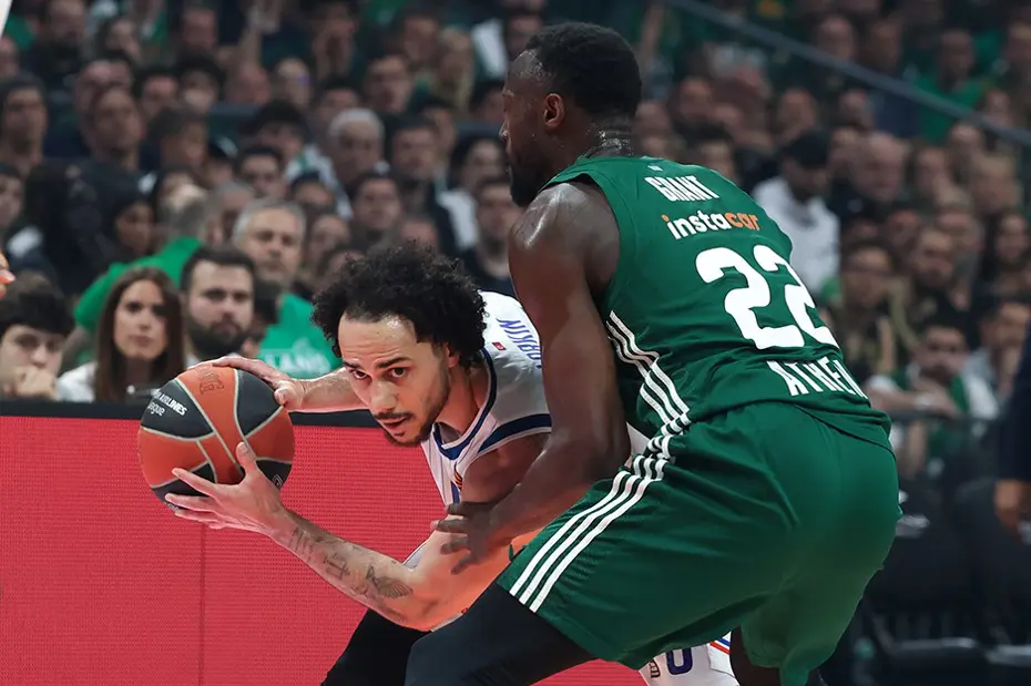 Anadolu Efes'ten EuroLeague'e veda: Fenerbahçe'nin rakibi belli oldu - 5