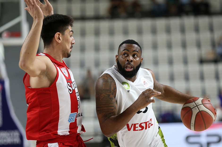 Manisa Büyükşehir Belediyespor, Europe Cup mesaisine başlıyor