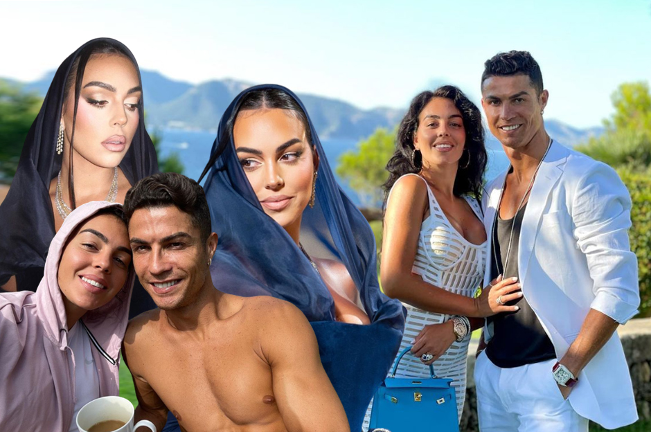 Cristiano Ronaldo düşüşte eşi Georgina Rodriguez yükselişte