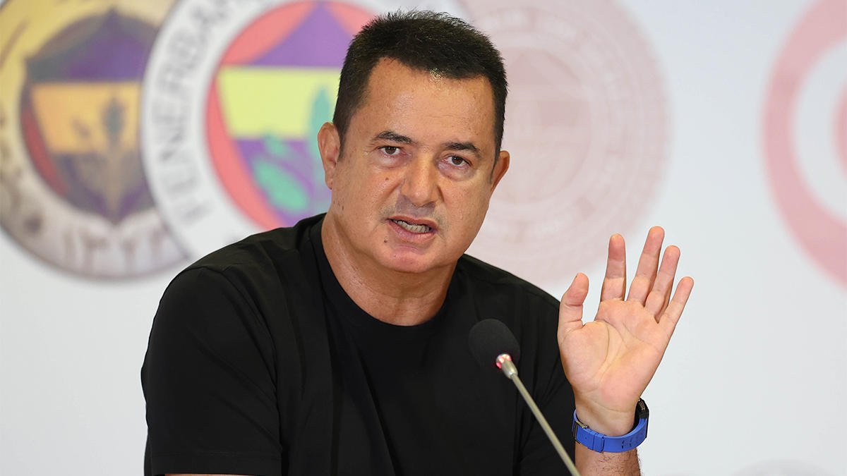 Fenerbahçe'den Acun Ilıcalı'ya şok suçlama: "Liste…
