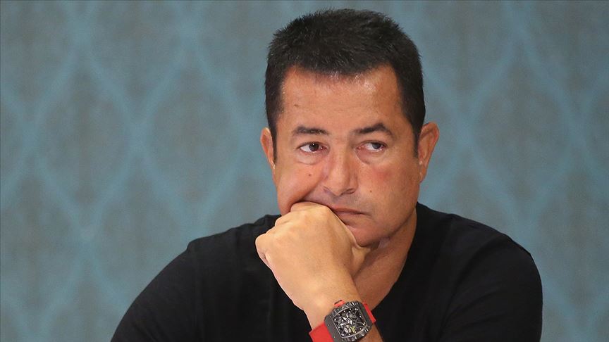 Acun Ilıcalı'dan şok karar