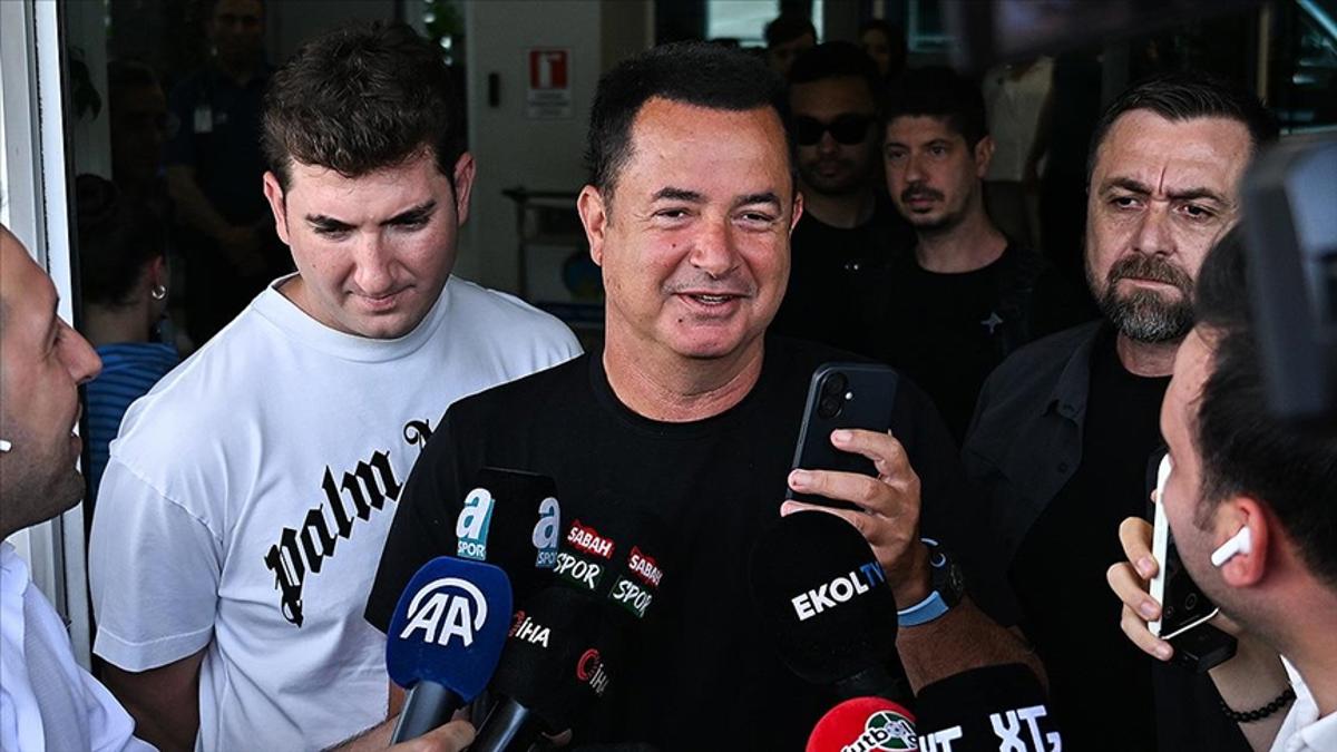 Acun Ilıcalı tarihi maça dakikalar kala transfer müjdesini verdi