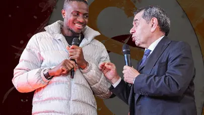 Ve Dursun Özbek'ten Victor Osimhen açıklaması geldi: Bonservisi alınacak mı?
