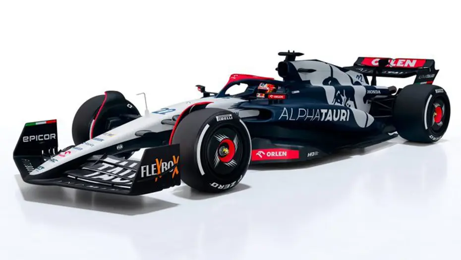 2023 Formula 1'de piste çıkacak araçlar tanıtıldı - 6