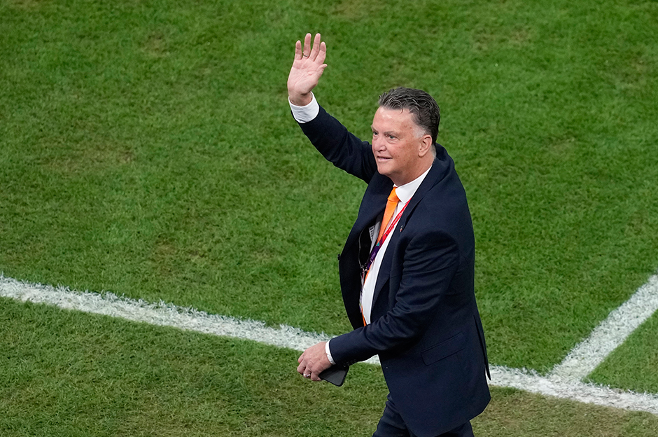 Beşiktaş'ta Louis van Gaal iddiası