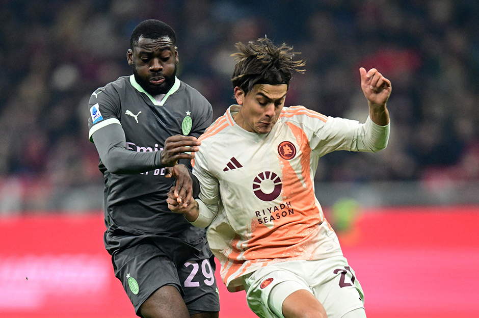 Serie A'da gecenin maçında kazanan çıkmadı