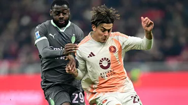 Serie A'da gecenin maçında kazanan çıkmadı