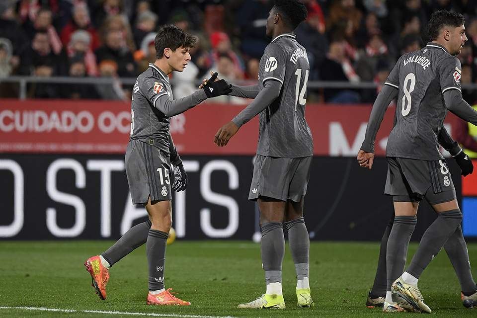 Rayo Vallecano - Real Madrid maçı şifresiz mi, hangi kanalda? Rayo Vallecano - Real Madrid maçı ne zaman, saat kaçta?