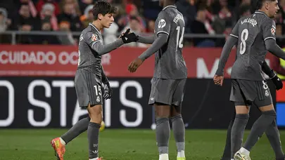 Rayo Vallecano - Real Madrid maçı şifresiz mi, hangi kanalda? Rayo Vallecano - Real Madrid maçı ne zaman, saat kaçta?