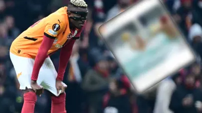 Avrupa'da havlu atan Galatasaray'ın paylaşımına taraftardan büyük tepki