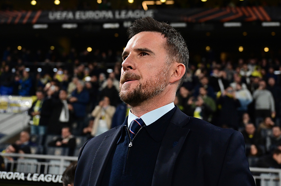 Rangers tarafı kendine güveniyor: "Çeyrek final için hazırız"