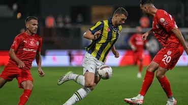 Edin Dzeko: Takım arkadaşlarıma teşekkür etmem gerekiyor