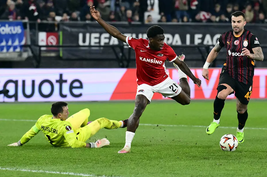 Beşiktaş'a sürpriz transfer önerisi: Galatasaray maçında parlamıştı - 3