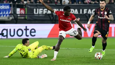 Beşiktaş'a sürpriz transfer önerisi: Galatasaray maçında parlamıştı