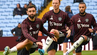 Manchester United, İstanbul'a eksik gelecek: 6 sakat, 1 cezalı