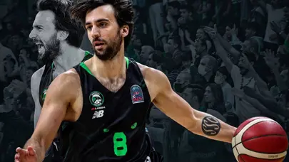 Darüşşafaka'da Can Korkmaz ile yola devam