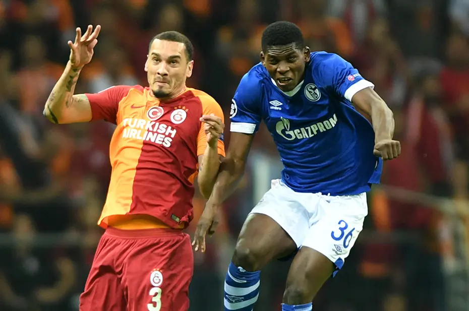 Simon Kjaer, Diego Lugano... Rodrigo Becao herkesi solladı, rekor kırdı - 8