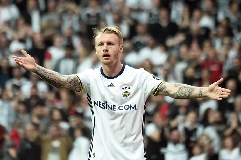 Simon Kjaer, Diego Lugano... Rodrigo Becao herkesi solladı, rekor kırdı - 9