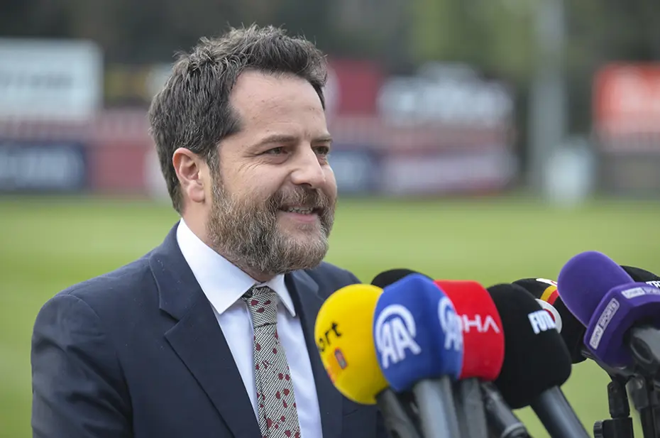 Erden Timur'dan bahis skandalı ile ilgili ilk sözler: "Bu süreci biz başlattık" - 2