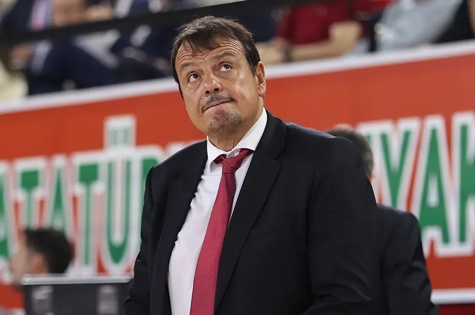 Panathinaikos ile anlaşan Ergin Ataman'dan Fenerbahçe itirafı - 5