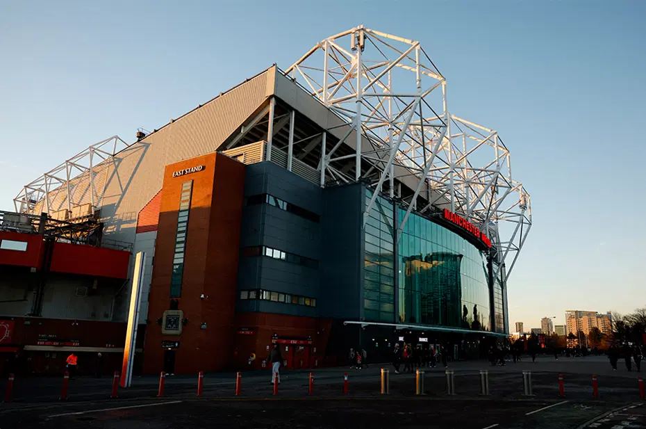 Tarihi stadyum için iki seçenek: Manchester United'da 2 milyar sterlinlik Old Trafford için planı - 4