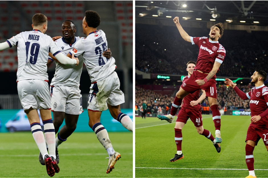 West Ham United farka gitti, Basel uzatmada kazandı