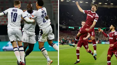 West Ham United farka gitti, Basel uzatmada kazandı