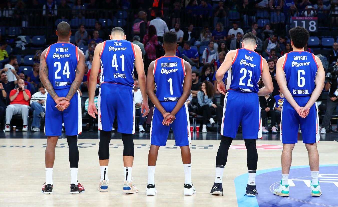 Anadolu Efes - ALBA Berlin maçı ne zaman, saat kaçta ve hangi kanalda? (EuroLeague 31. hafta)