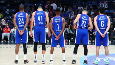 Anadolu Efes - ALBA Berlin maçı ne zaman, saat kaçta ve hangi kanalda? (EuroLeague 31. hafta)