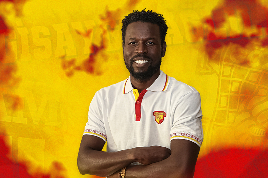 Mame Diouf transferi açıklandı; 2 yıllık sözleşme...