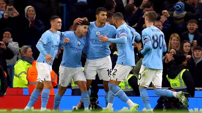 Manchester City finansal kuralları çiğnemekle suçlandı
