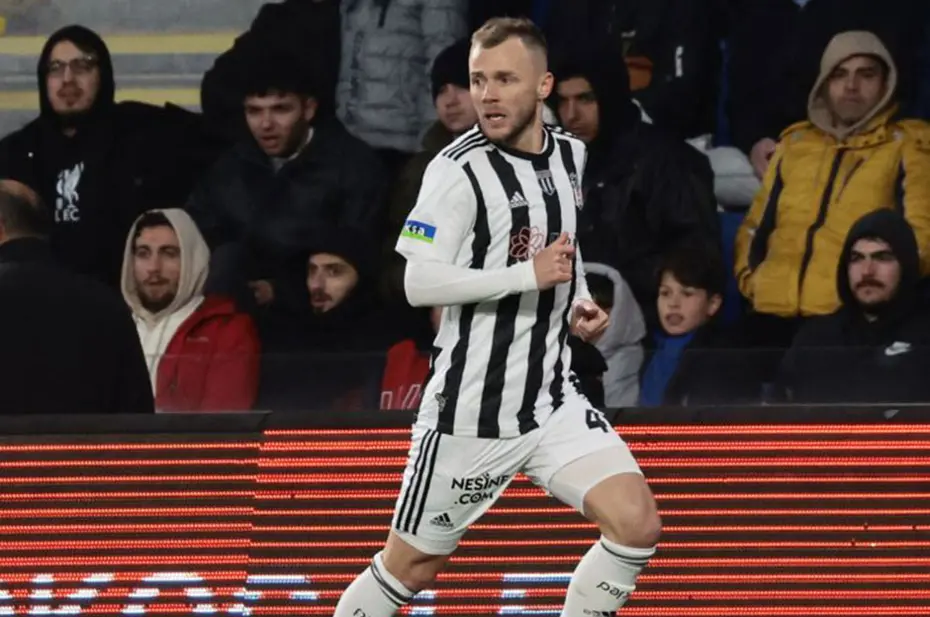 Süper Lig | Beşiktaş'ta sezon sonu kimler kalacak, kimler gidecek? Sportif direktör Ceyhun Kazancı açıkladı - 4