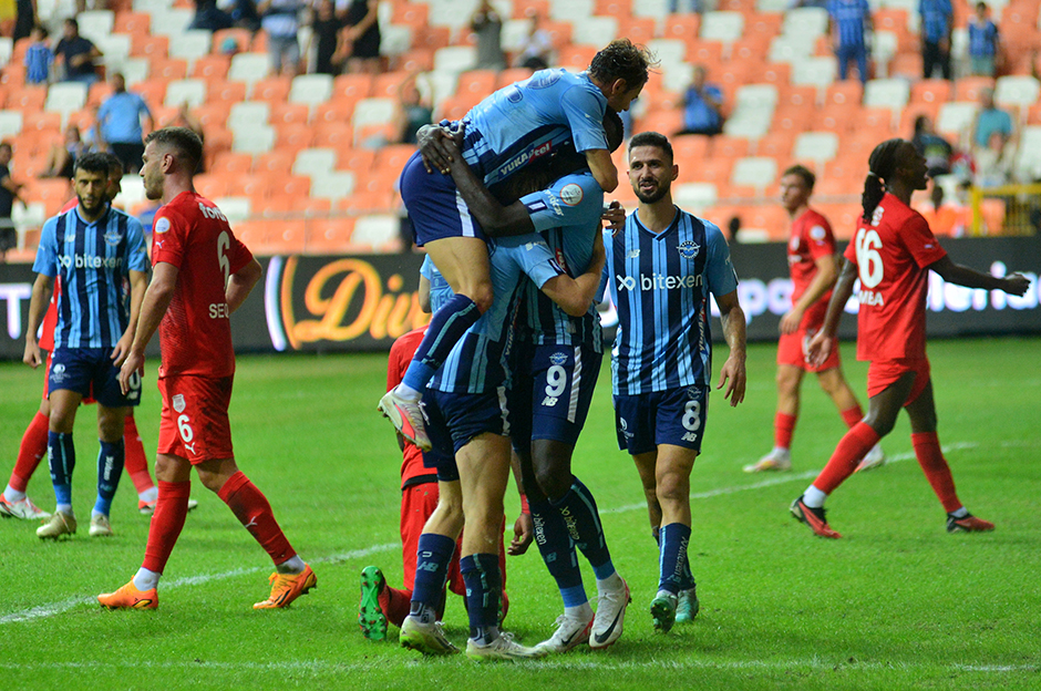 Süper Lig | Adana Demirspor - Samsunspor maçı ne zaman, saat kaçta, hangi kanalda?