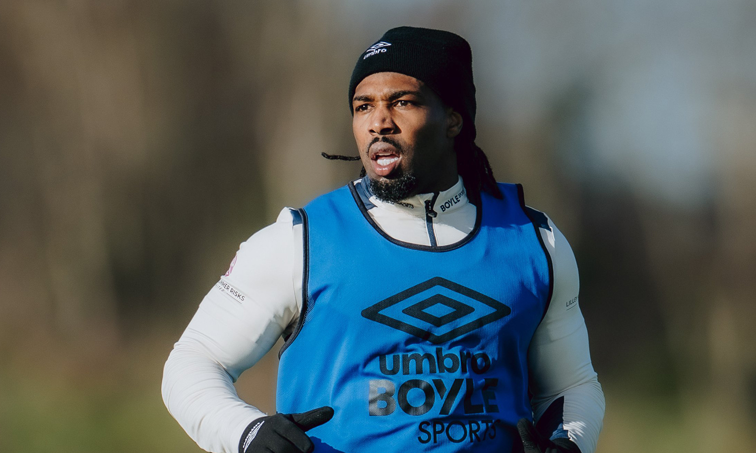 Adama Traore'nin yeni adresi Süper Lig olabilirAdama Traore'nin yeni adresi Süper Lig olabilir