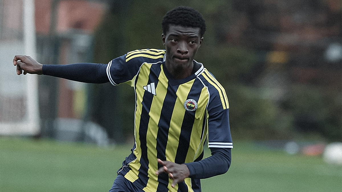 Fenerbahçe'den ayrılıp Benfica'ya imza atıyor: Adams Kone | Sporun manşetleri