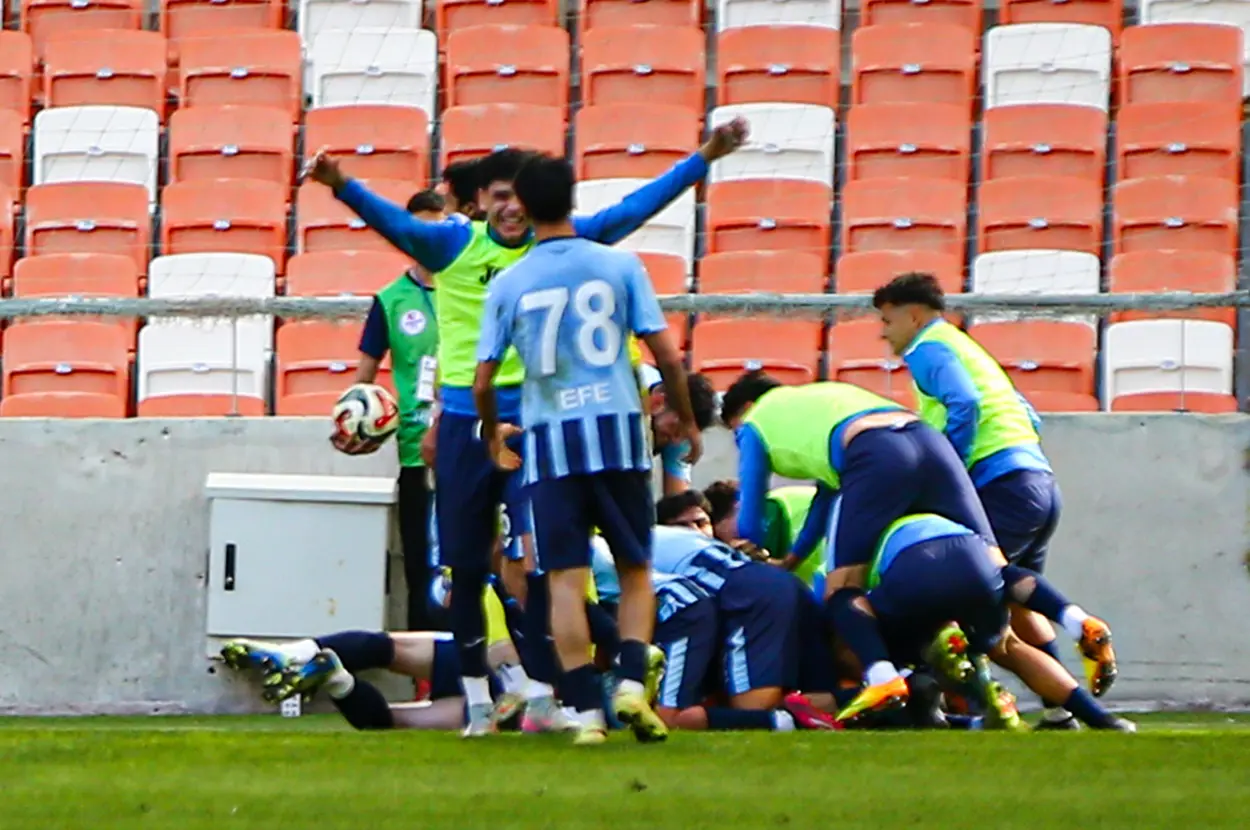 Adana Demirspor'dan 10 haftalık yenilgi serisine son nokta! Eksi 39 puana yükseldiler