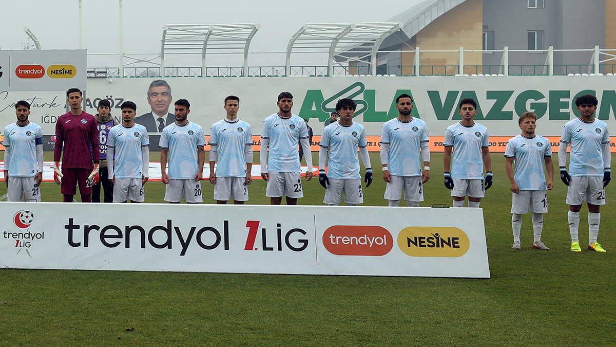 6 yedikleri maç sonrası Adana Demirspor'a FIFA'dan bir darbe daha
