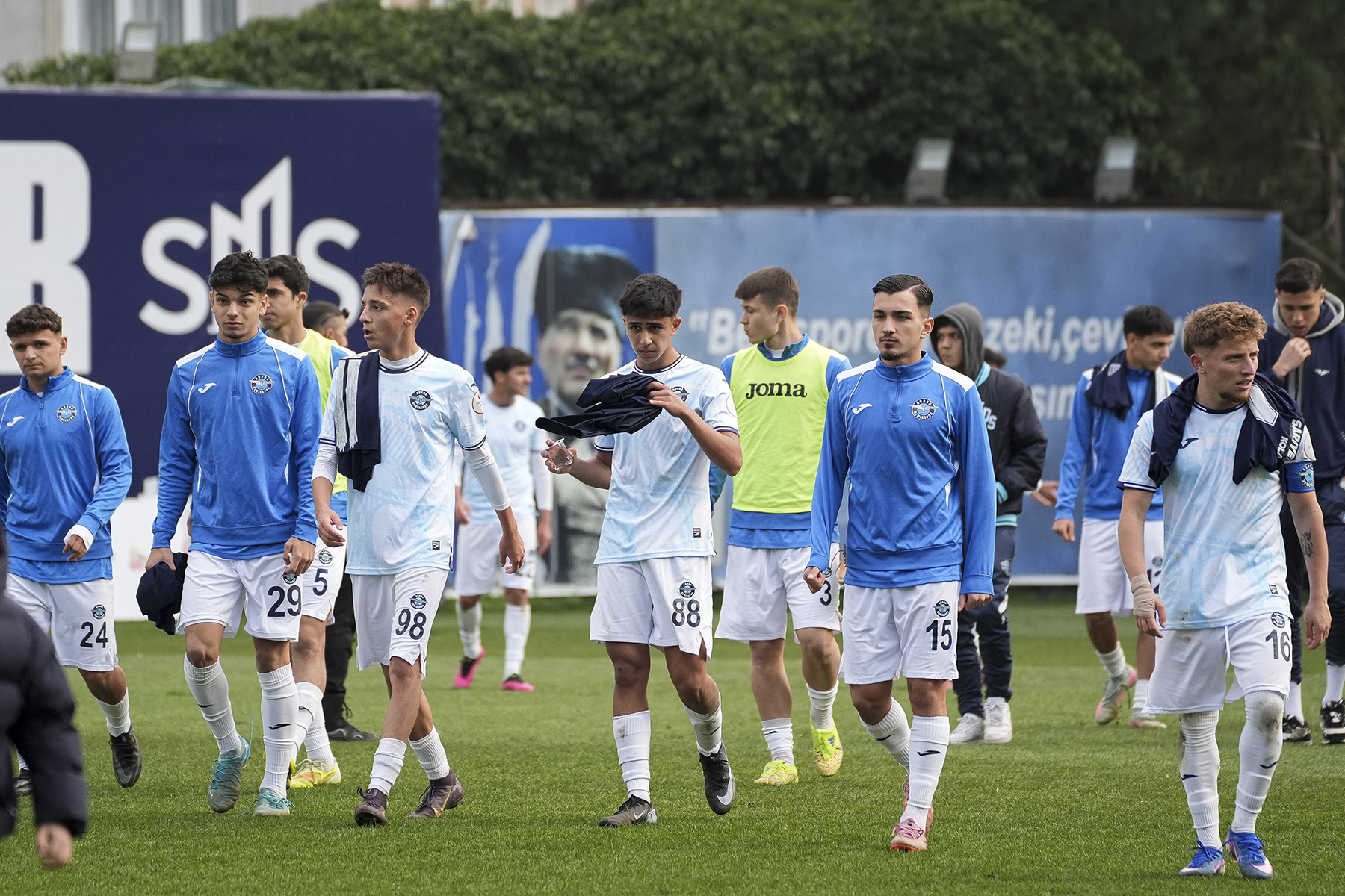 Adana Demirspor'a FIFA'dan 'Bir Alana Bir Bedava' Puan Silme Kampanyası!