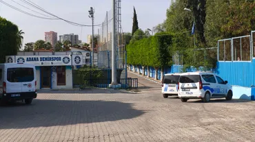 Adana Demirspor'a bir şok daha! Bir yanda haciz, diğer yanda idman