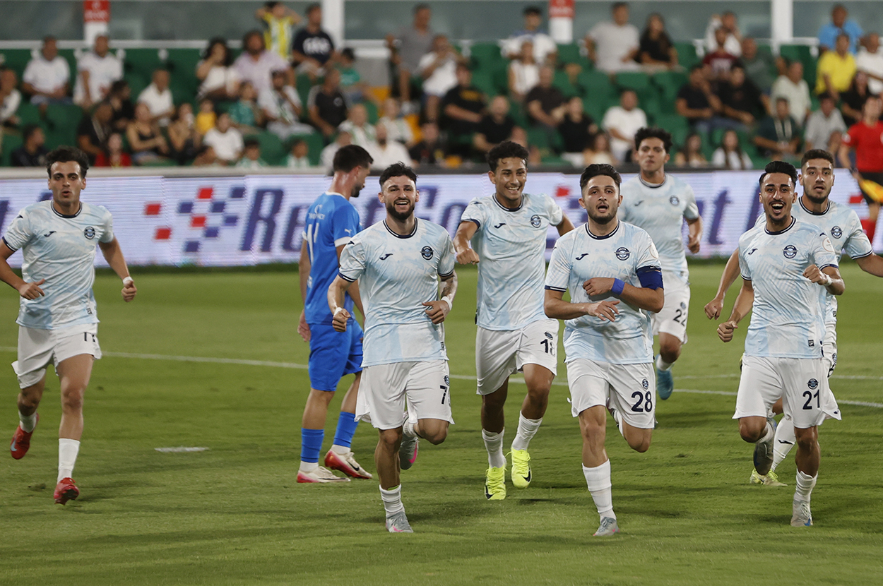 FIFA'dan ceza: Adana Demirspor'un 6 puanı silindi